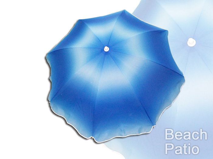 Beach umbrella