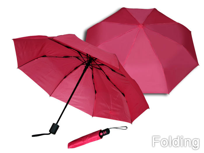 Folding umbrella